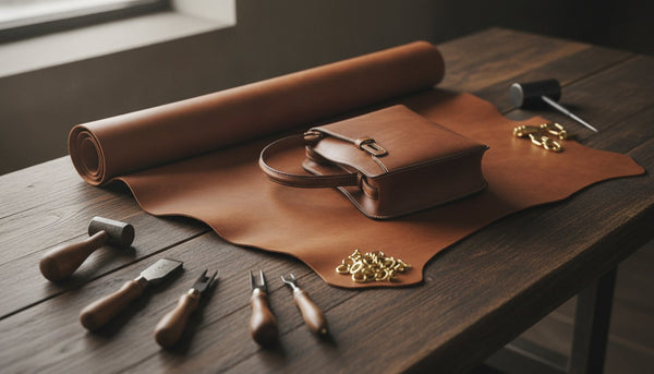 Artisan’s Guide to Premium Leather for Handbags