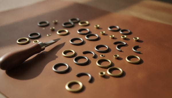 Artisan’s Guide to Rings & Eyes for Leathercraft (2026)