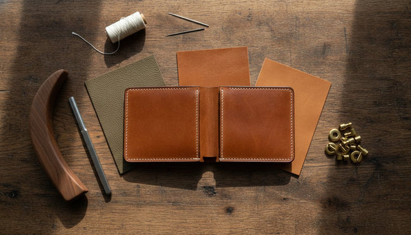 Avoiding the Frustration of Bad Materials: A Leathercrafter’s Guide to Quality Sourcing