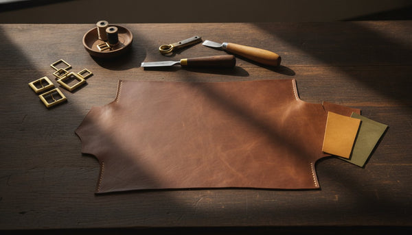 Best Leather for Handbags: Artisan Sourcing Guide