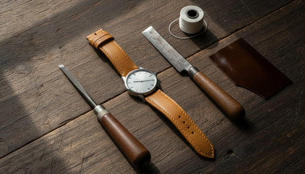 Best Leather for Watch Straps: Artisan Sourcing Guide 2026