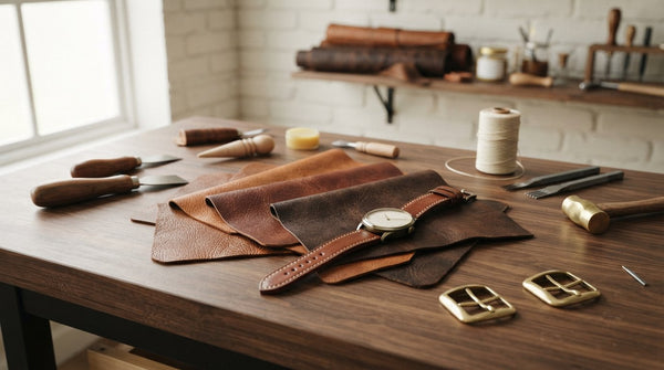 Best Leather for Watch Straps: Master Artisan Guide for 2026