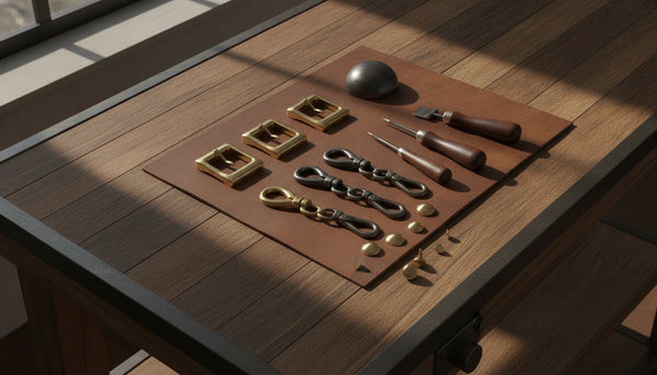 Choosing Premium Leather Hardware: An Artisan’s Buying Guide (2026)