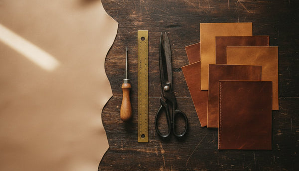 Comparing Italian vs Dutch Leather: An Artisan's Guide to Quality Hides