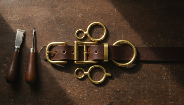 Equestrian Hardware for Leathercraft: Professional Guide