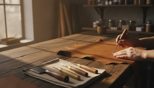 Essential Leatherworking Tools: The Artisan’s Guide to Professional Crafting in 2026