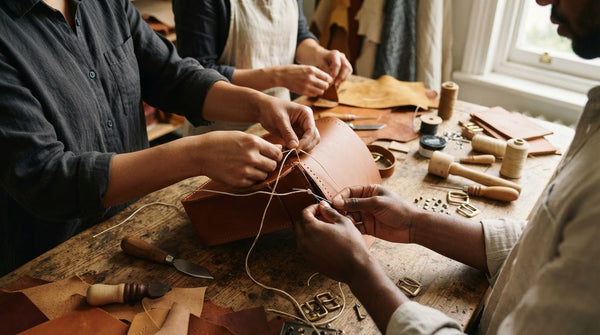 Feeling Connected to a Traditional Craft: Why Making Matters