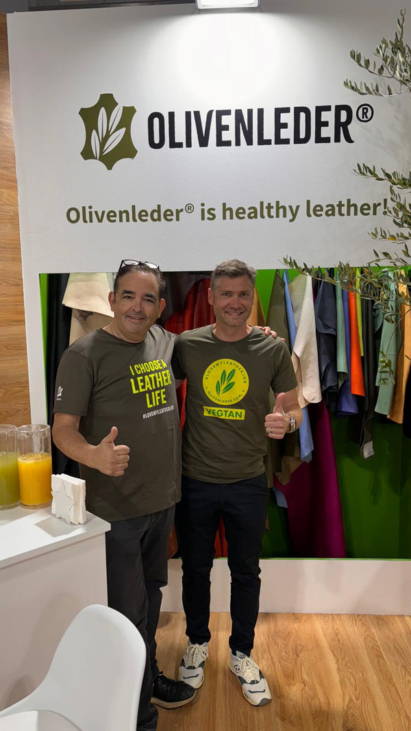 Meet Habto Leather House at ELWATS Arnhem: Veg‑Tan Leathers, Show Specials, and Next‑Day NL/BE Delivery