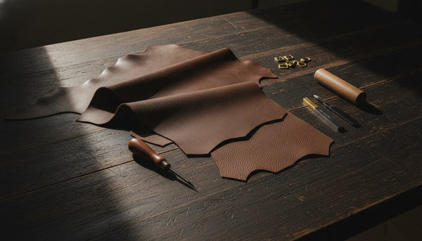 Hab-To Leather House: The Artisan’s Guide to Premium Sourcing and Craft