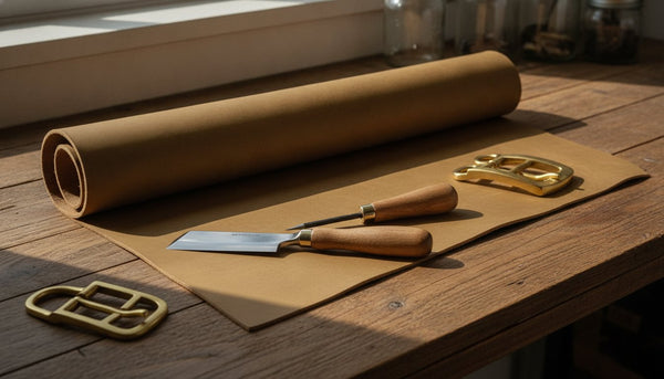 Harness Leather: The Artisan’s Guide to Sourcing and Crafting Heavy-Duty Gear