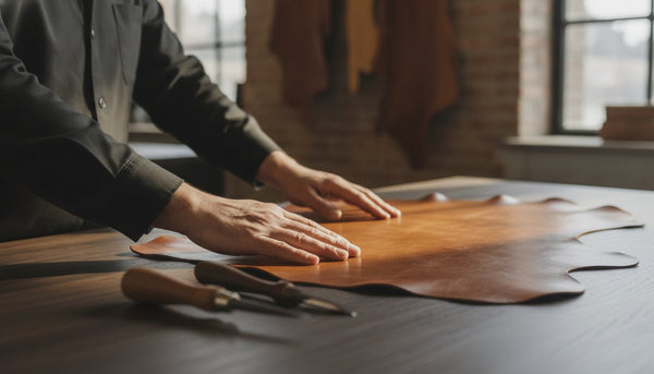 Heritage Leather Supplier: Why 160 Years of Experience Matters for Your Craft