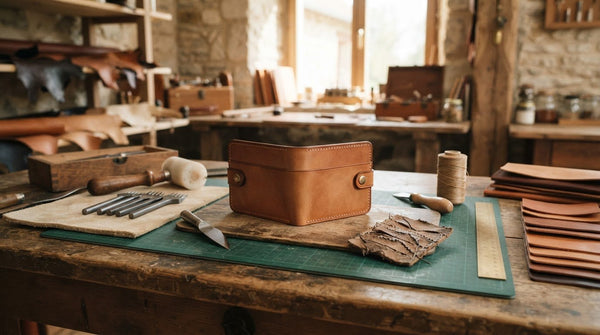 How to Avoid Looking Like a Beginner in Leathercraft
