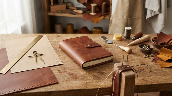 How to Make a Leather Journal Cover: A Step-by-Step Guide