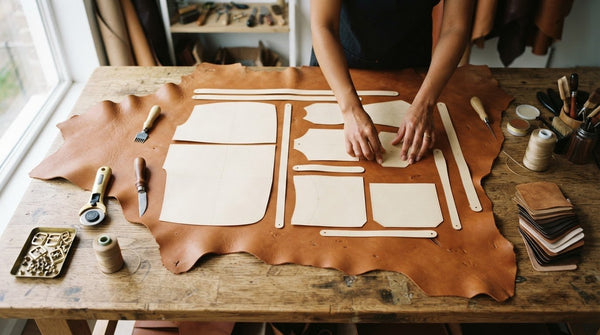 How to Optimize Your Leather Cutting Layout: Plan Every Piece, Waste Less