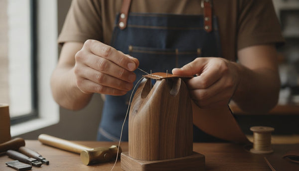 How to Use a Stitching Pony: The Complete Masterclass for Precision Leatherwork