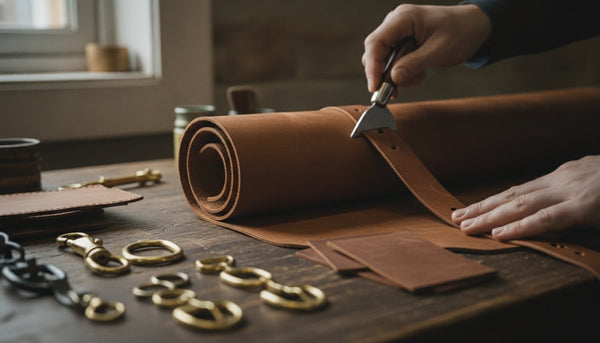 Latigo Leather: Comparison and Crafter's Guide 2026