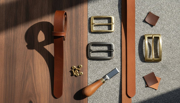 Leather Belt Hardware Guide: Quality Sourcing for 2026