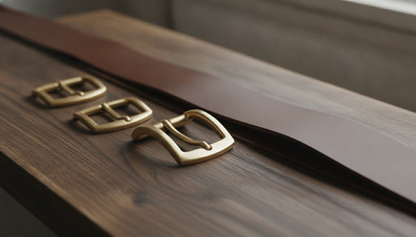 Leather Belt Hardware Guide: Quality Sourcing for 2026