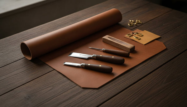 Leather Craft Essentials: The Ultimate Resource for Aspiring Artisans