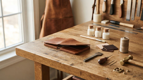 Leather Glue for Leathercraft: Compare Barge, Master, and Aquilim