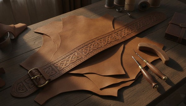Leather Sourcing Guide for Historical Reenactment
