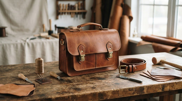 Leather That Lasts a Lifetime: How to Make a Durable Leather Product