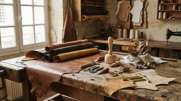 Premium Vegetable Tanned Leather: The Ultimate Artisan’s Sourcing Guide (2026)