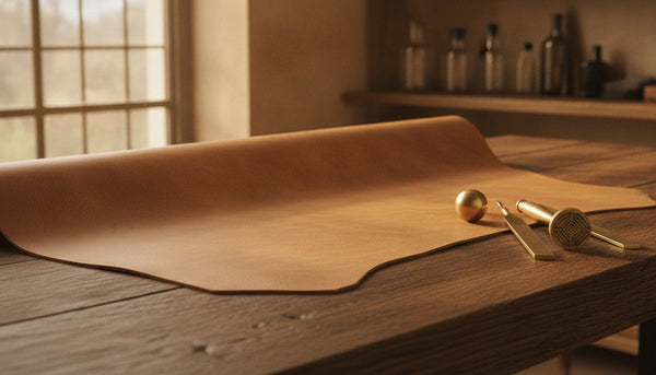 Pueblo Leather: The Ultimate Artisan's Guide to Badalassi Carlo's Masterpiece