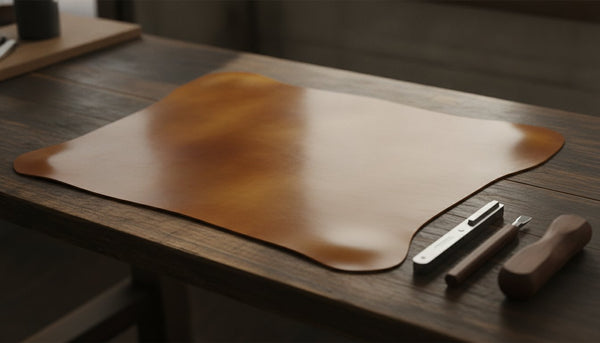 Shell Cordovan: The Definitive Guide to Sourcing and Crafting the King of Leathers