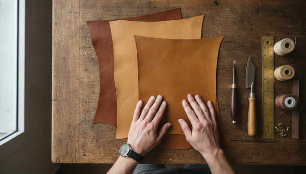 Sourcing Authentic Italian Leather: A Crafter’s Guide to Premium Hides