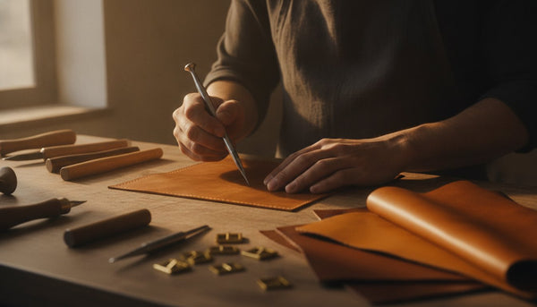 Starting a Handmade Leather Business: The Artisan’s Sourcing and Growth Guide