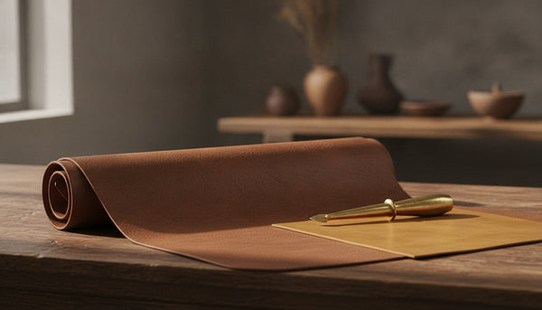 Sustainable Leather Sourcing: Why 160 Years of Heritage is Your Best Quality Filter