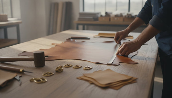 Sustainable Leather: The Professional Artisan’s Guide to Ethical Sourcing