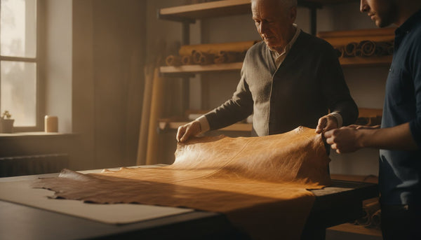 The Artisan’s Guide to Choosing a Family Owned Leather Supplier