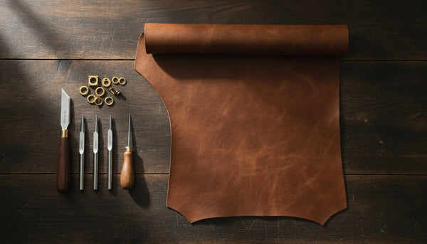 The Ultimate Checklist for Sourcing Premium Leathercraft Tools, Hardware, and Leather
