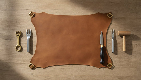 Ultimate Guide to Quality Leather Craft Supplies