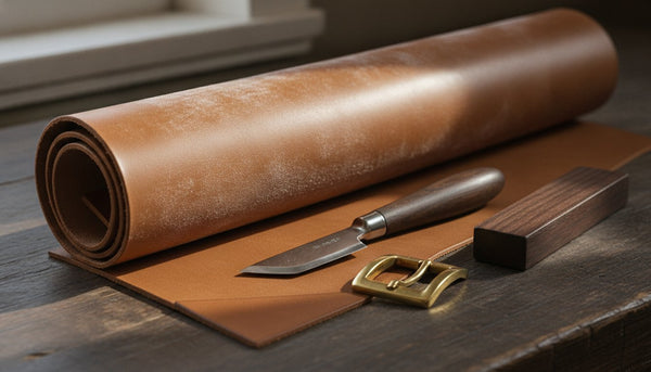 What is Bridle Leather? The Artisan’s Guide to Traditional Quality