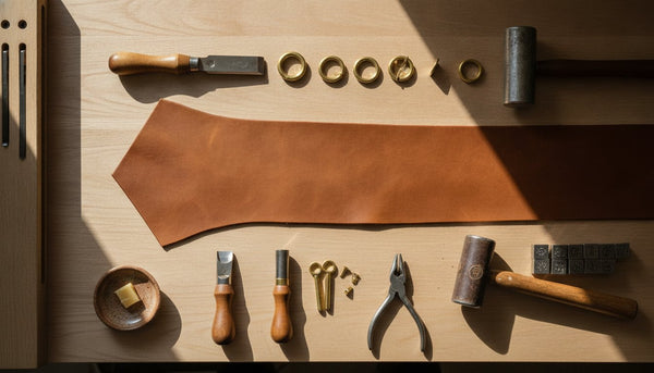 What is Latigo Leather? The Artisan’s Guide to Durability and Craft