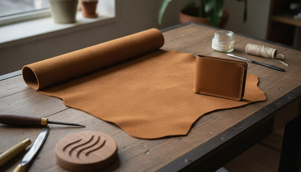 What is Pueblo Leather? An Artisan's Guide to Badalassi Carlo's Masterpiece