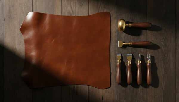 Why Maryam Leather is the Gold Standard for Professional Artisans