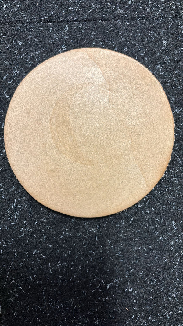 Leather Coasters