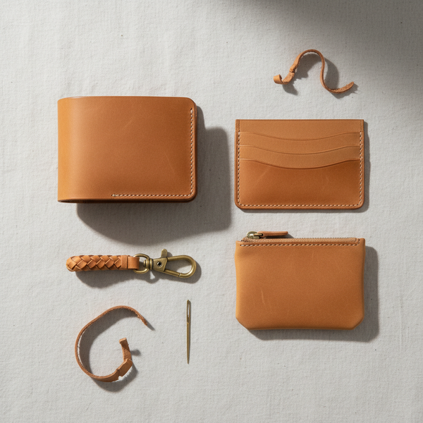 Leather for Personal Goods