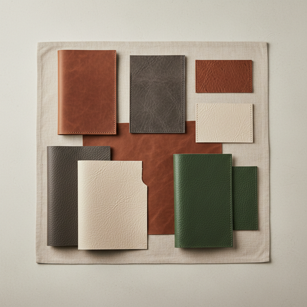 Leather for books & Journals