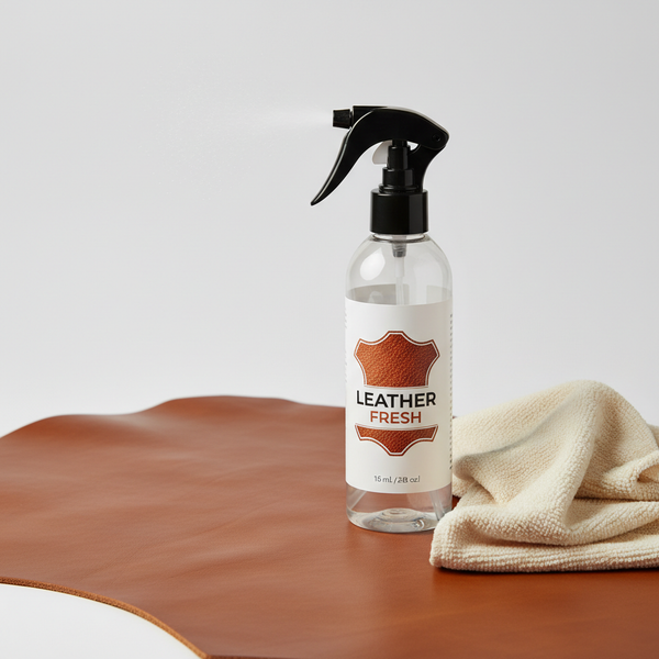 Leather cleaner