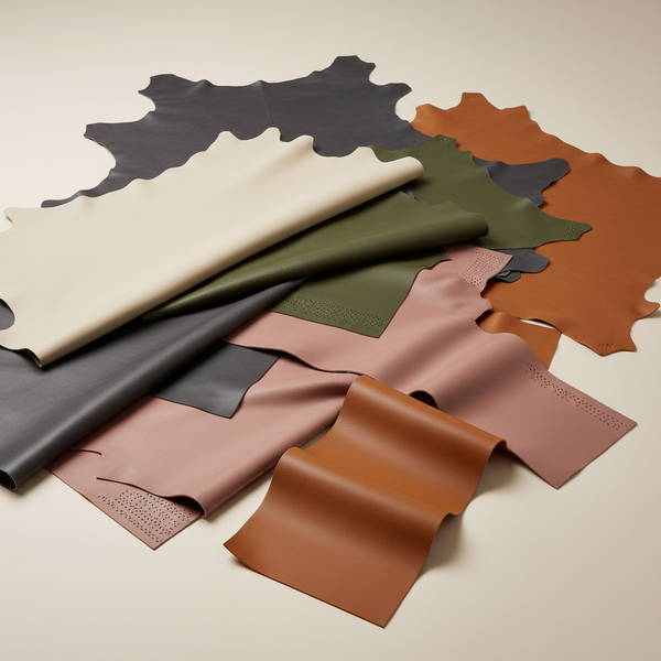 Leather for Clothing