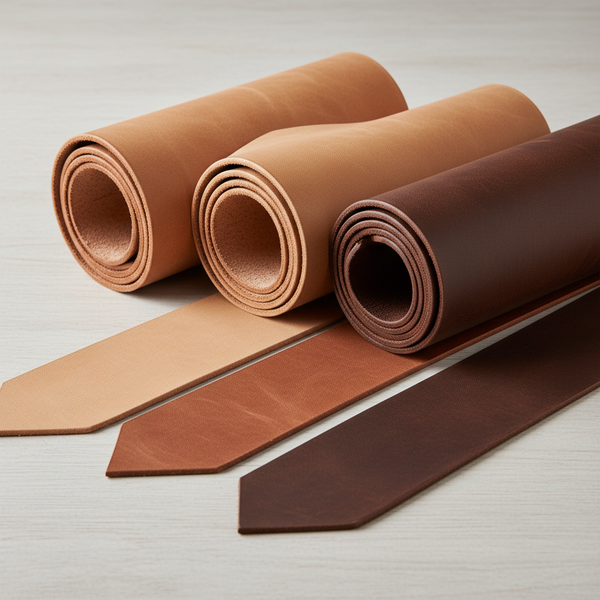Leather for Belts