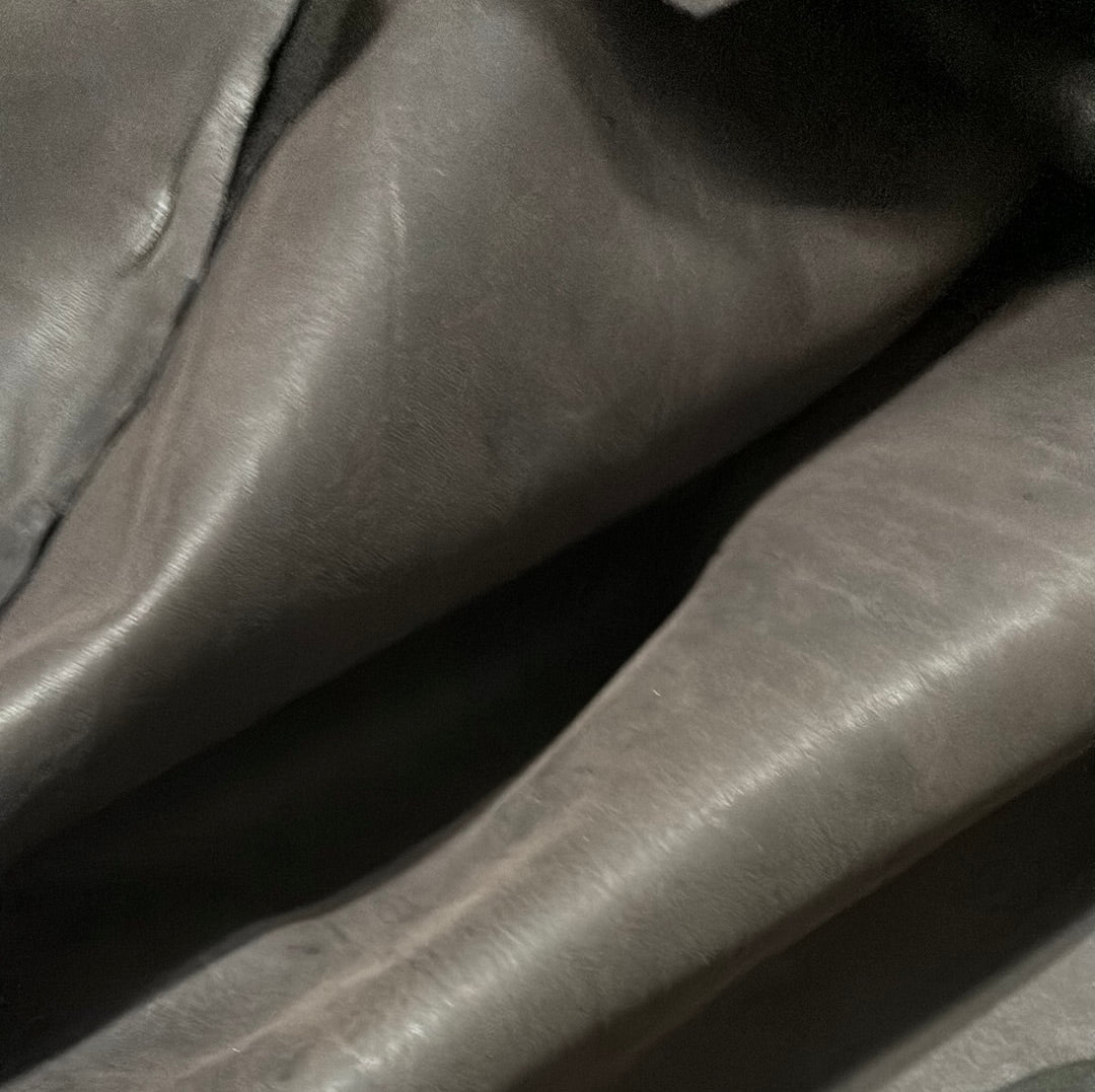 Olivenleder-Wild vegetable tanned leather - 1.2/1.4mm