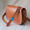 The Mermaid Bag | Advanced Leather Bag Pattern