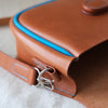 The Mermaid Bag | Advanced Leather Bag Pattern