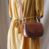 The Mermaid Bag | Advanced Leather Bag Pattern